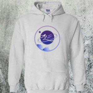 Annie Leblanc Logo Hoodie