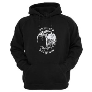 Antwerp Belgium Hoodie