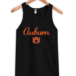 Auburn Logo Tanktop