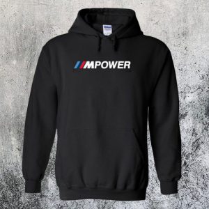 BMW M Power Hoodie