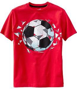 Ball Red T-Shirt