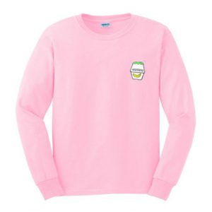 Banana Milk Sweatshirt