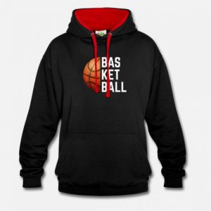 Basketball Hoodie