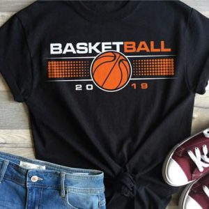Basketball T-Shirtt