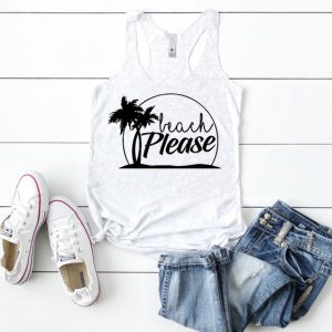 Beach Please Tank Top