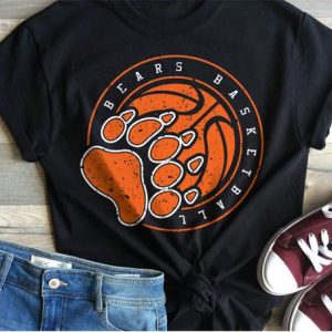 Bears Basketball T-Shirt