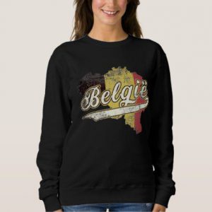 Belgium Sweatshirt