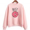 Best Donut Sweatshirt