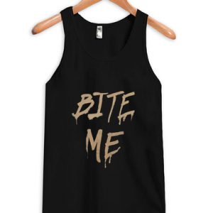 Bite Me Tank Top