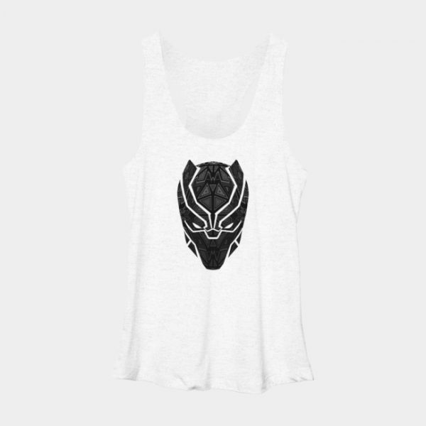 Black Panther Tank Top