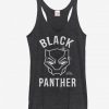 Black Panther Tank Top