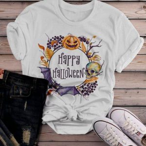 Boho Halloween T-Shirt