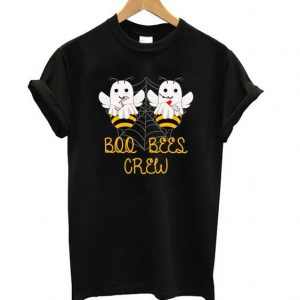 Boo Bees Crew T-shirt