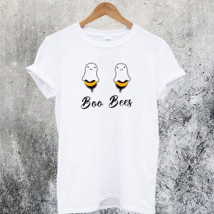 Boo Bees Halloween T-Shirt