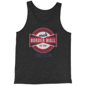 Border Wall Tanktop