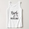 Bride And Boujee Tank Top