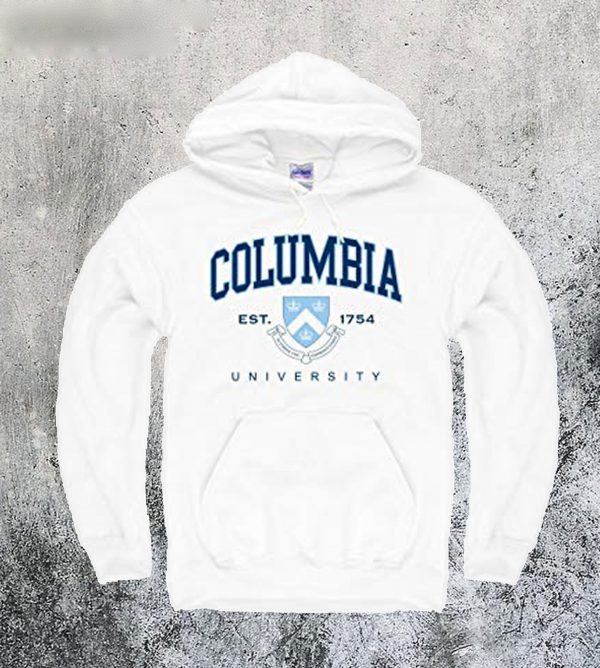 Columbia University Hoodie