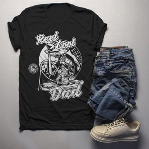 Dad Gift Funny ReeL T-Shirt