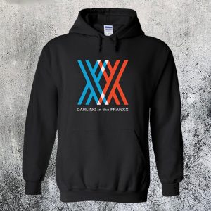 Darling in the Franxx Hoodie