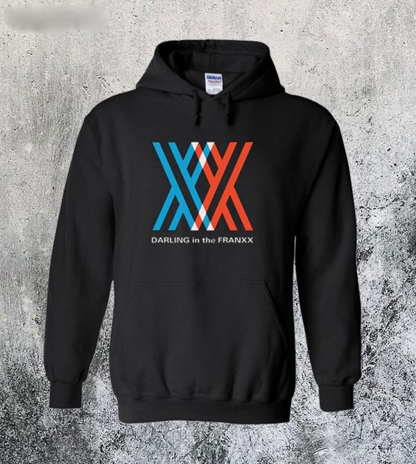 Darling in the Franxx Hoodie