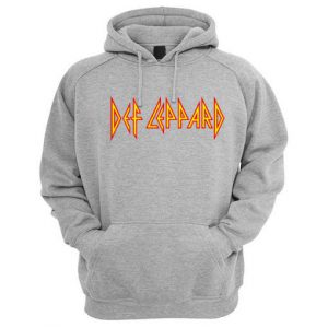 Def Leppard Hoodie