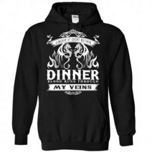 Dinner Hoodie