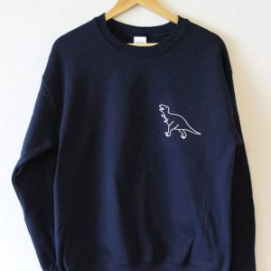 Dinosaur Pocket Sweatshirt