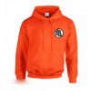 Dragon Ball Z Goku Kame Symbol Hoodie