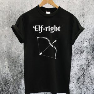 Elf-right Arrow T-Shirt