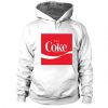 Enjoy Coke Hoodie