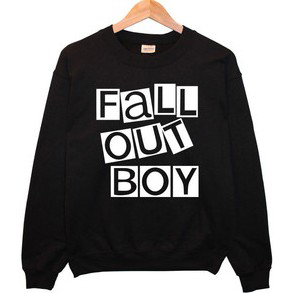 Fall Out Boy Sweatshirt