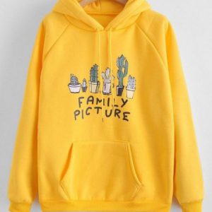 Family Picture Hoodie