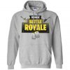 Fortnite Battle Royale Hoodie