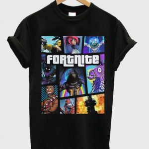 Fortnite Battle T-Shirt