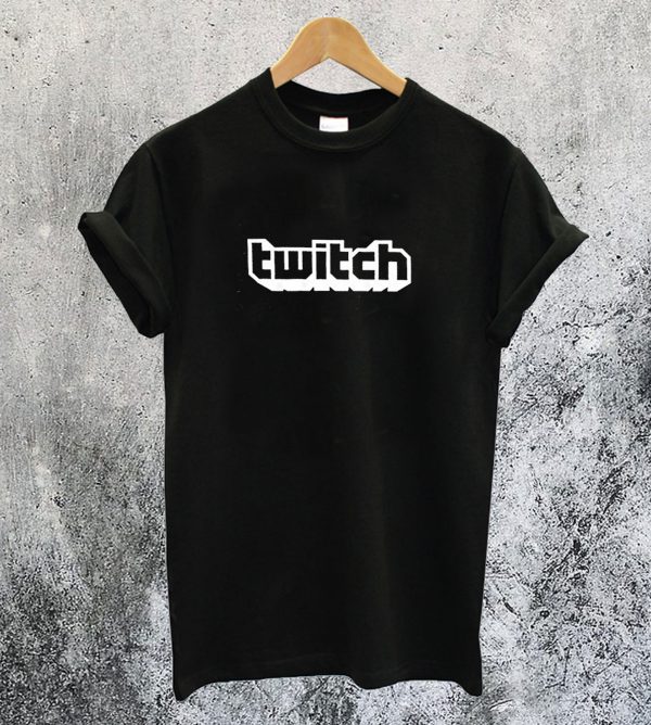 Free Twitch T-Shirt