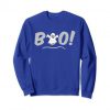 Funny Boo Sweatshirt