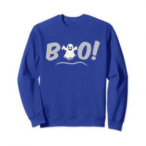 Funny Boo Sweatshirt