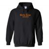 Girls Tour Worldwide Hoodie