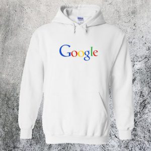 Google Logo Hoodie