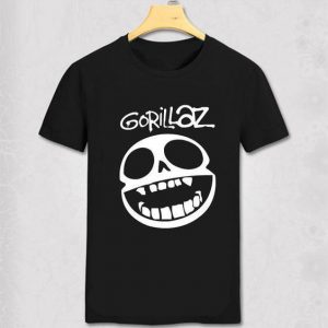 Gorillaz Music Rock Band Shirt