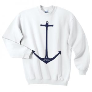 Gosse De Paris ‘tidal Wave’ Sweatshirt