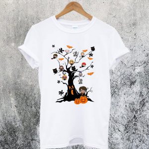 Harry Potter Halloween T-Shirt