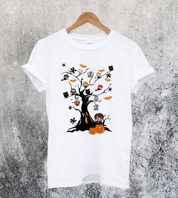 Harry Potter Halloween T-Shirt