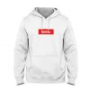 Hefner Red Box Hoodie