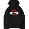 Huf X Thrasher Hoodie