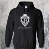 Jonas Brothers Classic Logo Hoodie