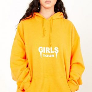 Keep the Girls Tour hoodie