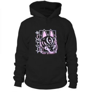 Key Street Kitsune Hoodie