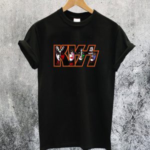 Kiss Band End of the Road America World Tour 2019 T-Shirt