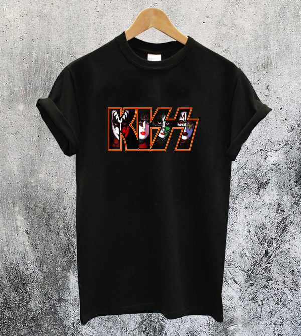 Kiss Band End of the Road America World Tour 2019 T-Shirt